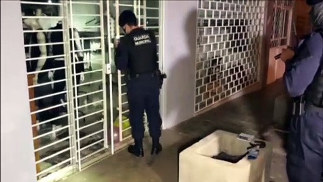 Loja de roupas é invadida por criminosos no Bairro Consolata