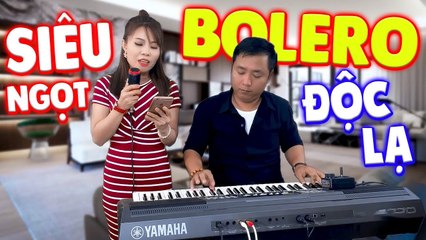 Ngày Sau Sẽ Ra Sao - Diệp Phi Phi - Bolero Độc Và Lạ