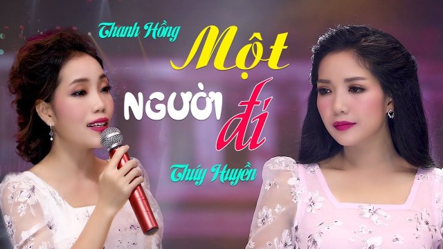 Một Người Đi Sầu Nữ Thúy Huyền song ca cùng em gái Thanh Hồng trong MV Siêu Phẩm Bolero