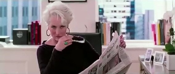 The Devil Wears Prada - Trailer