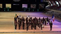 Saumur Festival de Musiques militaires 2019 LE GABON
