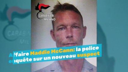 Affaire Maddie McCann: la police enquête sur Christian Brueckner