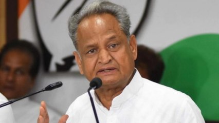 RS polls postponed because BJP's horse-trading was not complete: Ashok Gehlot