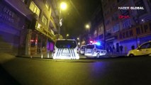 İstanbul'da şehir hastanesi önünden ambulans kaçıran şüpheli: Gezmek için çaldım