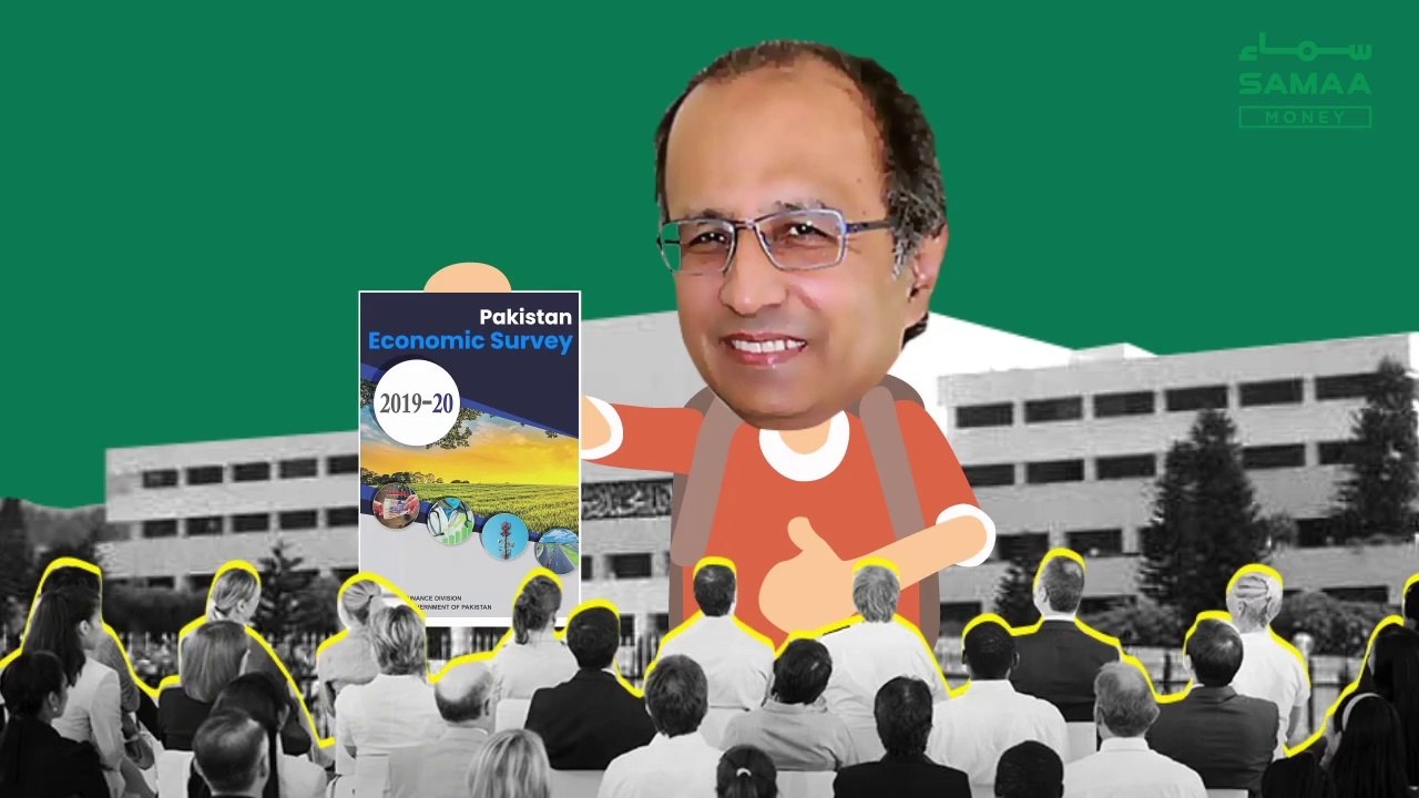 Pakistani budget 19-20
