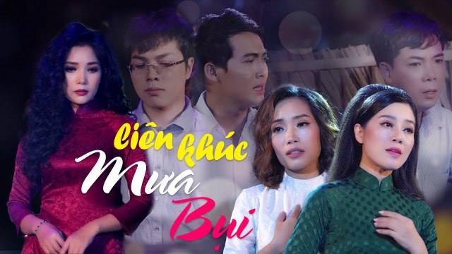 Liên Khúc Mưa Bụi Lần đầu Thúy Huyền cùng Gia Đình trình bày MV Siêu Phẩm Bolero