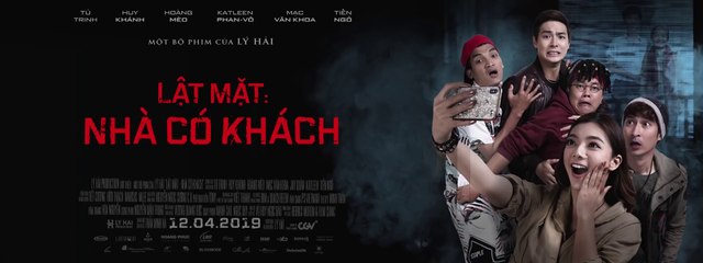 LAT MAT 4 - Nha Co Khach (2019) Trailer VOST-ENG - VIETNAM
