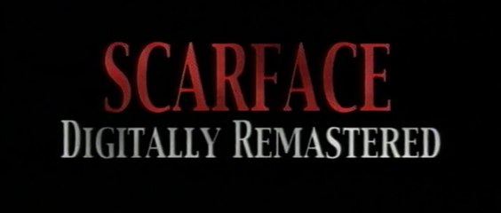 SCARFACE (1983) Trailer VO - HD