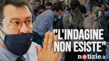 Caserta, Salvini appoggia la protesta dei secondini: i detenuti 
