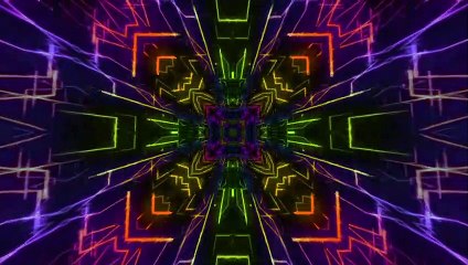 Free Background, Abstract Animation, Graphic Motion Creation, No Copyright