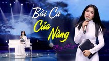 Bài Ca Của Nàng - Thúy Huyền  Đỉnh Cao Bolero Trữ Tình (Official MV)