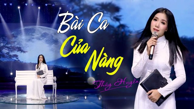 Bài Ca Của Nàng - Thúy Huyền Đỉnh Cao Bolero Trữ Tình (Official MV)
