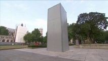 À Londres, des statues ont été barricadées avant de nouvelles manifestations anti-racisme
