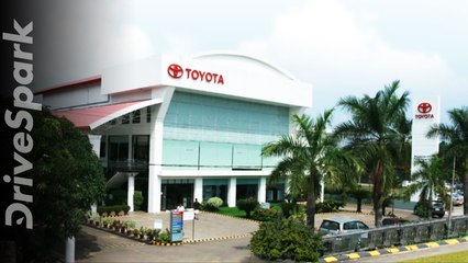 டொயோட்டா கார்களுக்கான பழுதுநீக்கு கட்டணத்தை மாதத் தவணையாக செலுத்தும் வசதி