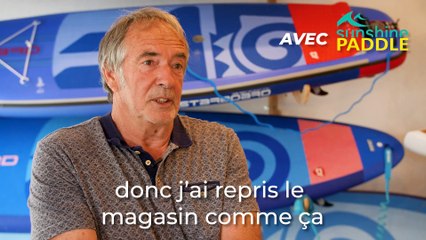 Initiation au Paddle : Se muscler en se relaxant