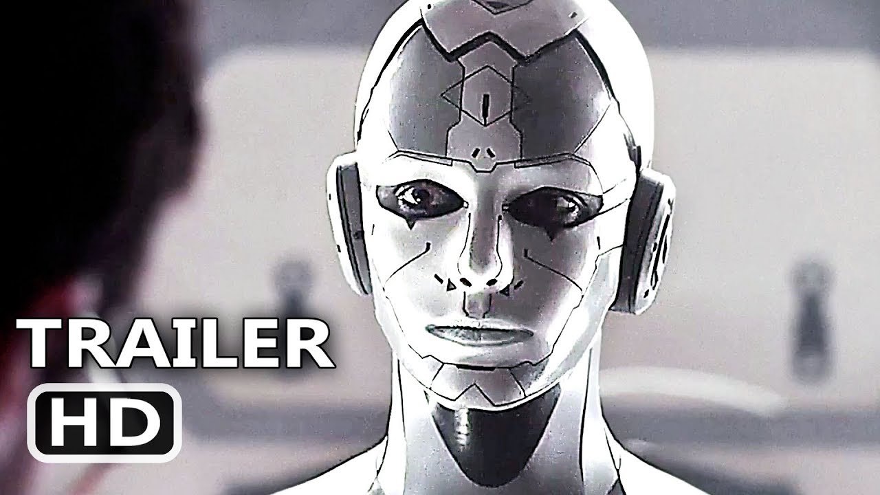 ARCHIVE Official Trailer