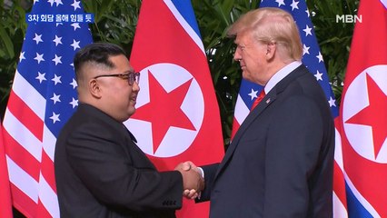 3차 북미회담은 언제?…청와대, 대북 메시지 고심