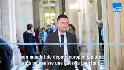 Faux tracts électoraux : le député Ian Boucard condamné à 7.500 euros d'amende, le parquet va faire appel