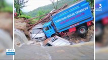 Gard : des pluies diluviennes s'abattent sur le département