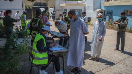 كورونا.. الحياة تعود تدريجيا في عدد من الأقاليم المغربية
