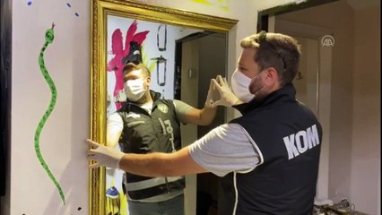 Kaçak ürün satarak devleti vergi kaybına uğratanlara yönelik operasyon (2) - İSTANBUL