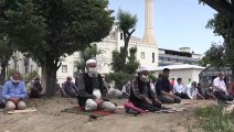 Doğu Anadolu'da cuma namazı salgın sonrası üçüncü kez kılındı - IĞDIR