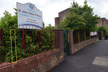 St John Fisher primary school