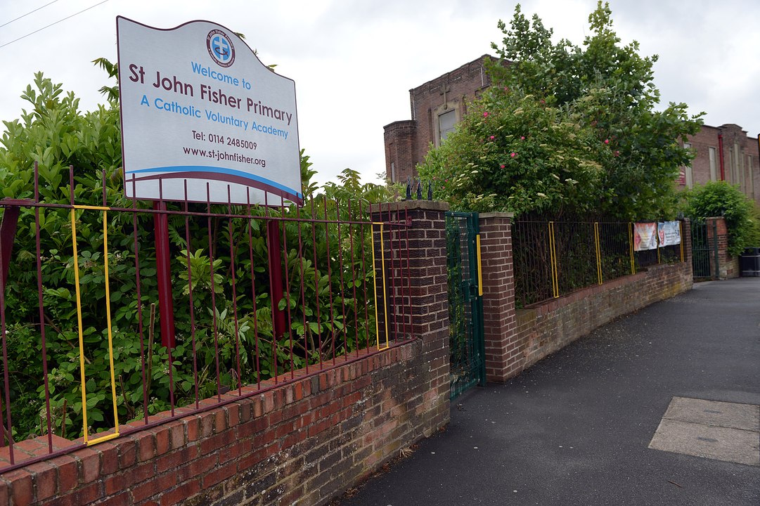 St John Fisher primary school