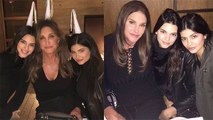 Kylie Jenner & Kendall Jenner Hail Their Dad Caitlyn Jenner As ‘Our Hero’