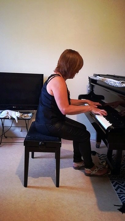 Maple leaf rag de Joplin