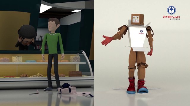 Try Emenac Packaging Custom Printed Packaging Boxes and See the Difference.