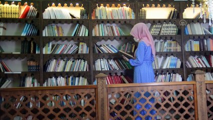 Restorasyonla "Kitap Kahve"ye dönüştürülen tarihi bina müdavimlerine kavuştu - KÜTAHYA