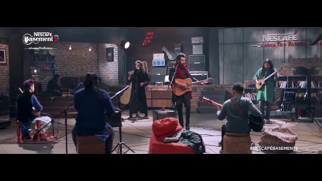 Bol Hu - Soch the Band ft. Hadiya Hashmi _ NESCAFÉ Basement Season 5 _ 2019