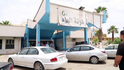 Libya'da Hafter milislerinden kurtarılan Terhune'de toplu mezarlar ortaya çıkıyor