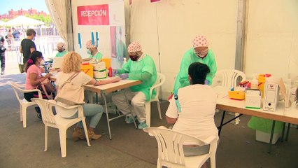 Madrid solicitará el lunes pasar a fase 3 el próximo 22 de junio