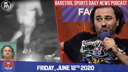 Hard Factor 6/12: FLORIDA MAN FRIDAY! Pythons, Boners In Neighborhoods, Government Brothels, Dog Killing Toads & CHAZ Seattle