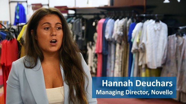 Preston store Novello prepares to reopen its doors to customers