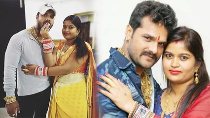 आज है खेसारी लाल के शादी की सालगिरह,जानिए कैसे हुई थी उनकी शादी