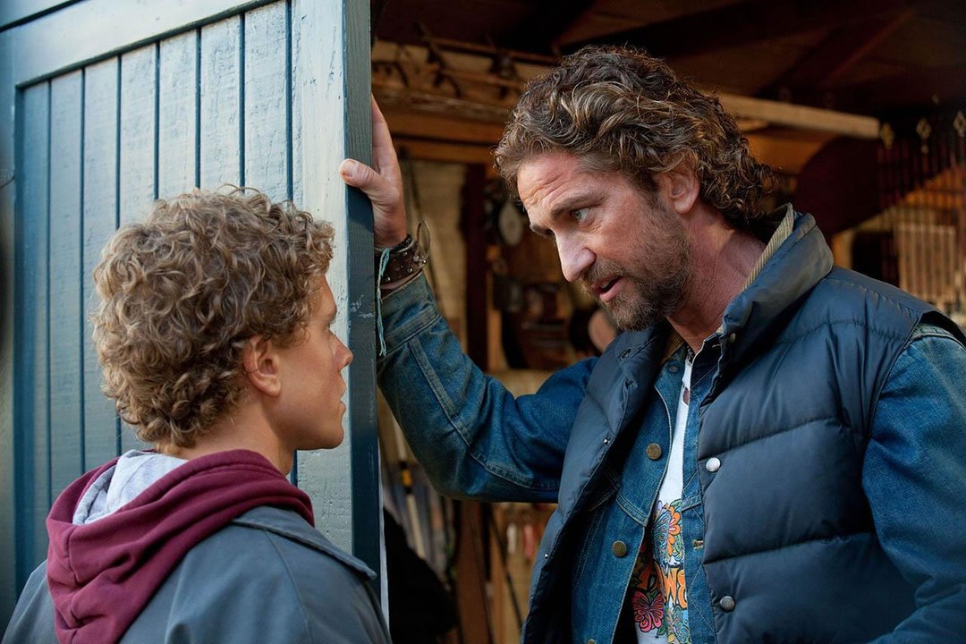 Chasing Mavericks - Trailer