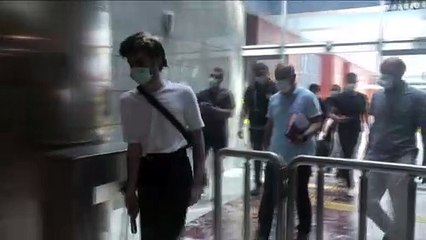 Mezarlıkta video çektikleri gerekçesiyle gözaltına alınan 2 kişi serbest bırakıldı - İSTANBUL