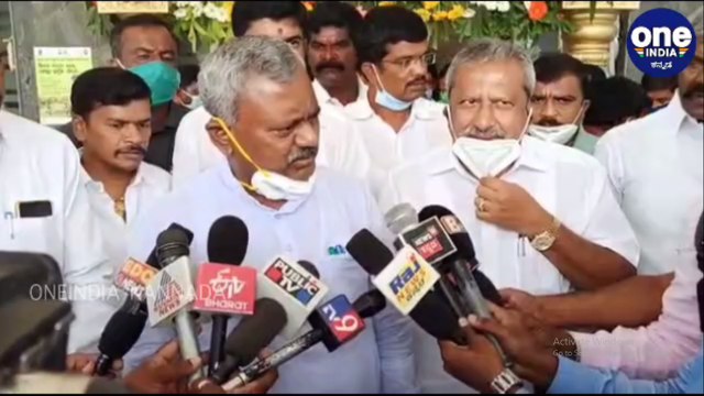 ಇವರಿಗೇ ಪರಿಷತ್ ಸ್ಥಾನ ಕೊಡಬೇಕು ಎಂದ ಸಚಿವ ಎಸ್.ಟಿ ಸೋಮಶೇಖರ್ | ST Somashekar | Oneindia Kannada