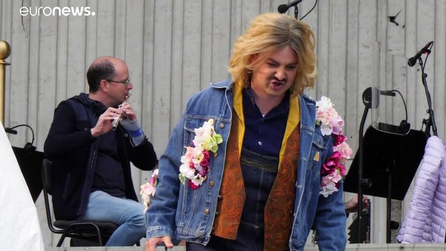 Немецкая опера возрождается после карантина