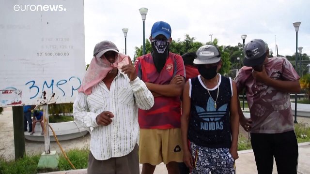 Nos envenenan : atacan una clínica de Chiapas convencidos de que la covid no existe