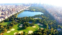 Central Park Most Filmed Location in the World - Amizur Nachshoni