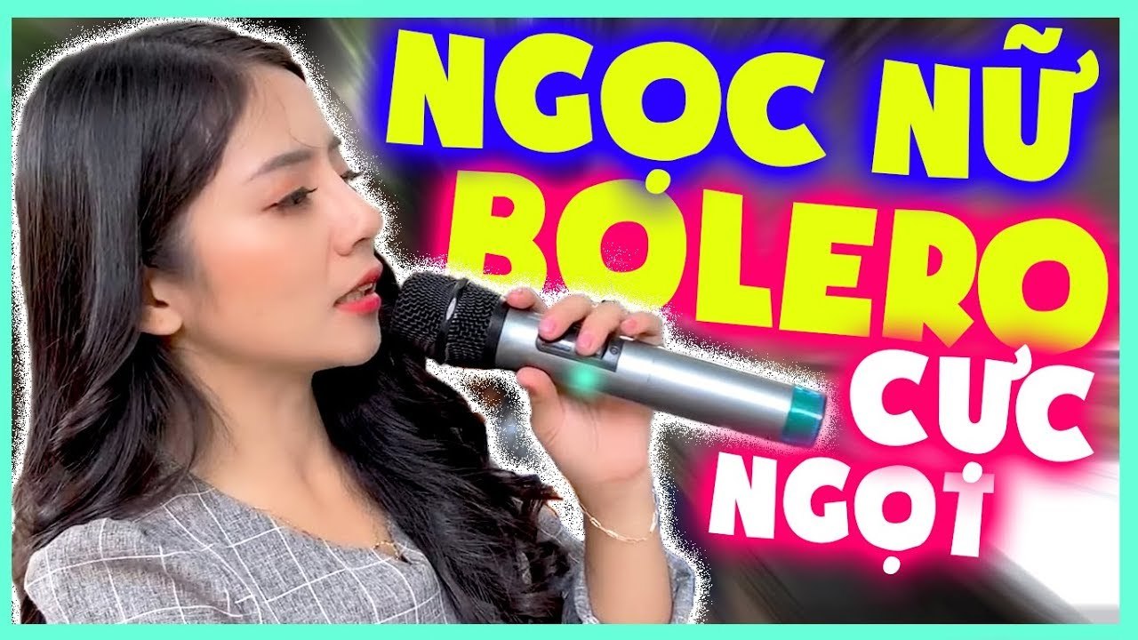 Cả quán cafe bất ngờ khi người đẹp cất giọng...