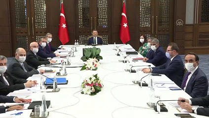 Oktay: "(Coğrafi Bilgi Altyapısı) Günlük yaşamı herkes için kolaylaştıracak bir süreci başlatıyoruz" - ANKARA