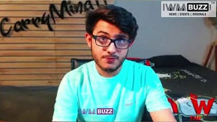 CarryMinati posts funny video, writes ‘me on my birthday’