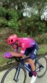 Ciclismo - Una buena compañía para Rigoberto Urán en sus entrenamientos