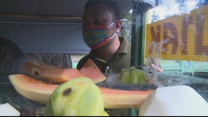 Coronavirus: Indonesian patients say stigma difficult to overcome