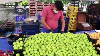 Sultanbeyli'de normalleşme sürecinde denetimler artırıldı - İSTANBUL